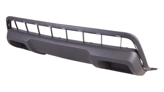 Valance Front Textured Without Tow Hook Exclude 17-18 Zr2 Pkg Capa For Chevrolet - GM1095204C
