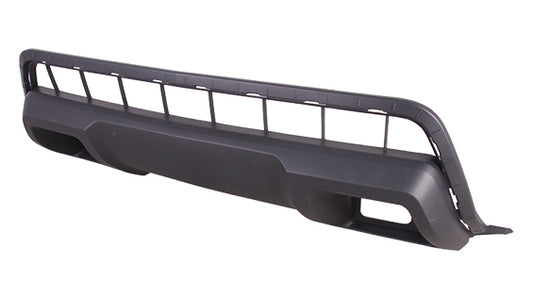 Valance Front Textured With Tow Hook Exclude 17-18 Zr2 Pkg Capa For Chevrolet - GM1095206C