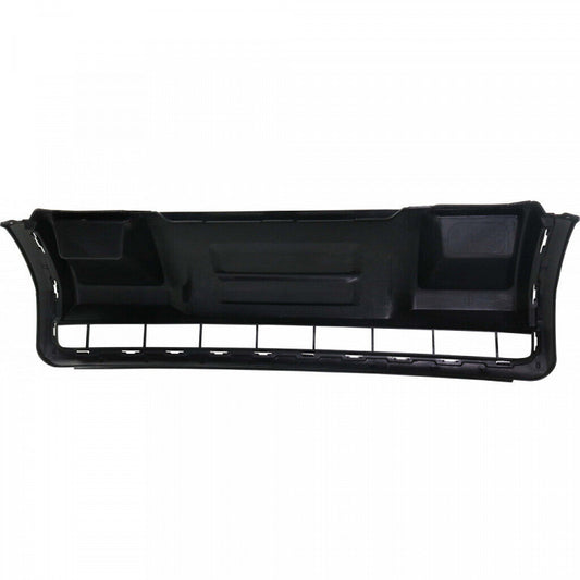 Undercar Shield Front Textured Black Without Tow Hook/Off-Road Pkg For Gmc - GM1095208