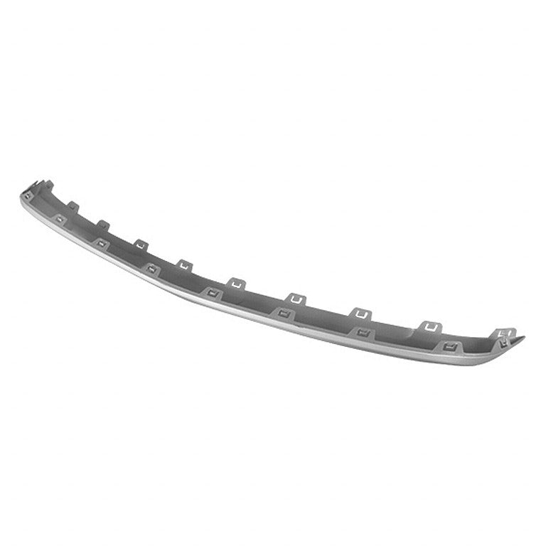 Valance Front Silver Gray Textured Finish Capa For Buick - GM1095214C