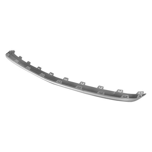 Valance Front Silver Gray Textured Finish For Buick - GM1095214