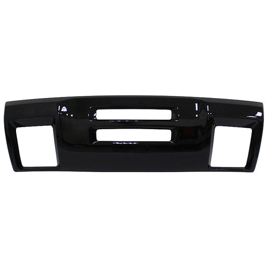 Undercar Shield Front Gloss Black Without Zr2 For Gmc - GM1095220