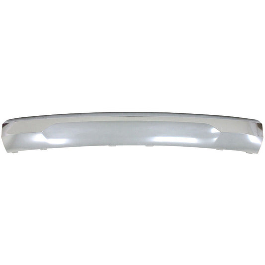 Valance Front Satin Chrome For Chevrolet - GM1095230