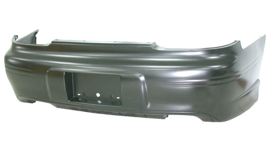 Bumper Rear Primed For Pontiac - GM1100532