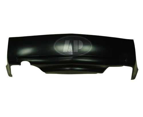 Bumper Rear Primed Single Ehxaust 2.8L/3.6L Capa For Cadillac - GM1100653C