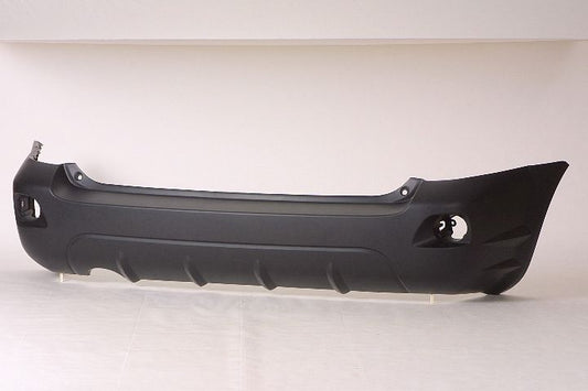 Bumper Rear Primed Capa For Pontiac - GM1100656C