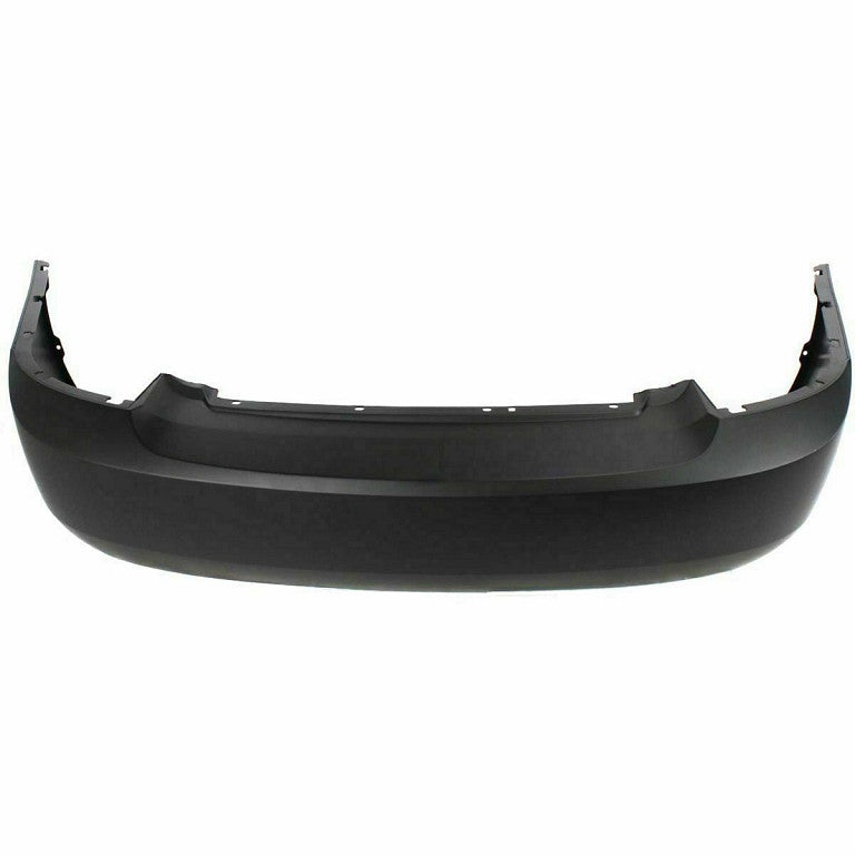Bumper Rear Primed Capa For Saturn - GM1100666C