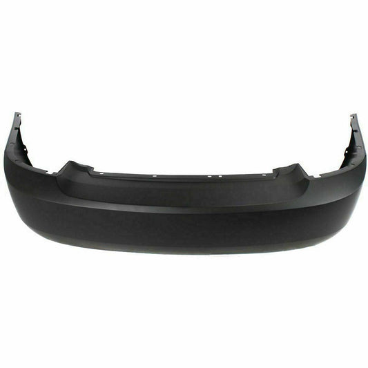 Bumper Rear Primed Capa For Saturn - GM1100666C