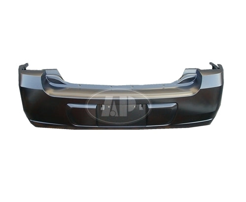 Bumper Rear Primed Capa For Chevrolet - GM1100680C