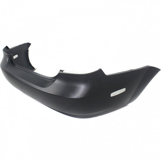 Bumper Rear Primed For Pontiac - GM1100692