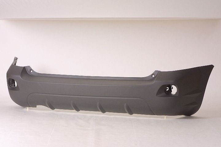 Bumper Rear Matt-Gray Textured Capa For Pontiac - GM1100699C