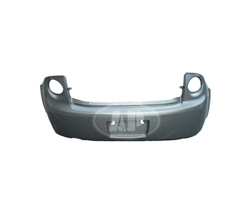 Bumper Rear Cpe Except Ss Capa For Chevrolet - GM1100701C