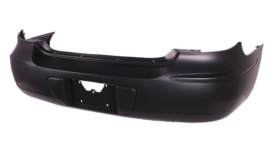 Bumper Rear Primed Without Chrome Pkg Cx Modlel Capa For Buick - GM1100706C