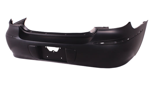 Bumper Rear Primed With Chrome Pkg Without Sensor Cx/Cxl/Cxs Model For Buick - GM1100708