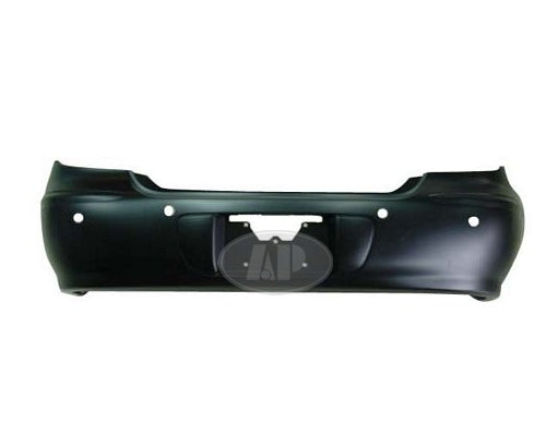 Bumper Rear Primed Without Chrome Pkg With Sensor Cxl/Cxs Model For Buick - GM1100709