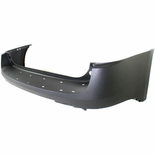 Bumper Rear Upper Gray Equinox Without Sport/ Torrent Without Gxp Model For Pontiac - GM1100742