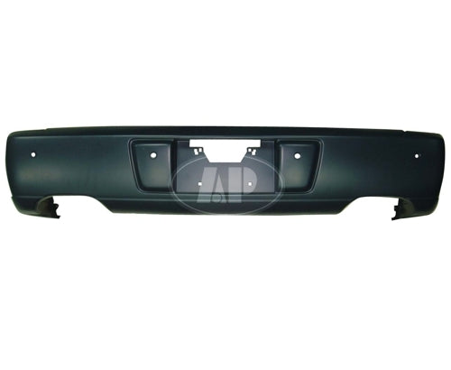 Bumper Rear With Sensor Hole Primed For Cadillac - GM1100776