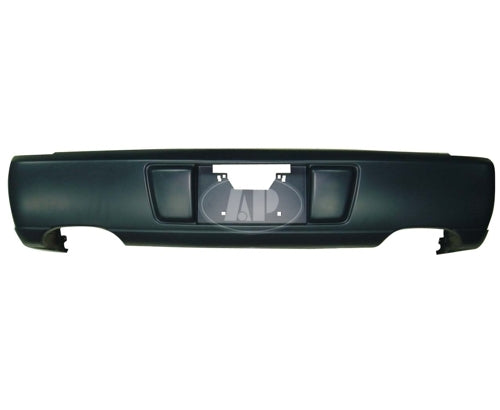 Bumper Rear Without Sensor Hole Primed Capa For Cadillac - GM1100777C