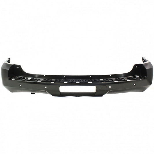 Bumper Rear Primed With Sensor Capa For Gmc - GM1100783C