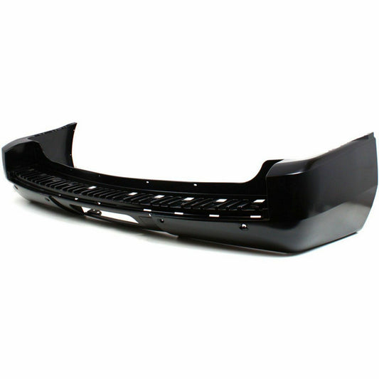 Bumper Rear Primed Denali/Ltz With Sensor Hole Capa For Gmc - GM1100784C