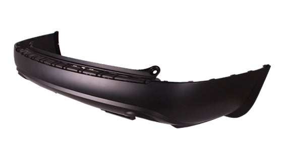 Bumper Rear Primed Without Parking Aid Sensor Hole For Buick - GM1100811