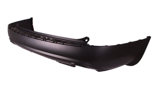 Bumper Rear Primed Without Parking Aid Sensor Hole For Buick - GM1100811