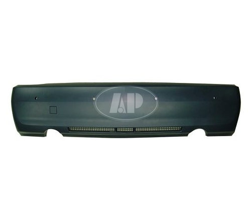 Bumper Rear Primed Without Chrome Trim Capa For Cadillac - GM1100812C