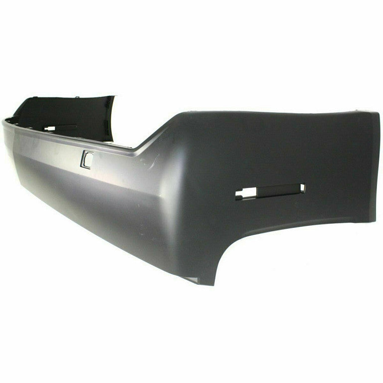 Bumper Rear Primed Without Sensor Hole Cts Model Sdn Exclude Cts-V Pkg For Cadillac - GM1100813