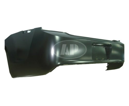 Bumper Rear Primed With License Plate Frontame Excludes 2011 And 2012 Ls Model Capa For Chevrolet - GM1100816C