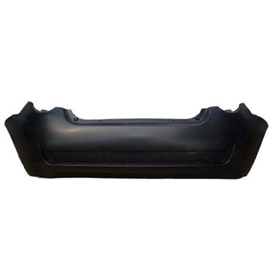 Bumper Rear Primed For Pontiac - GM1100844