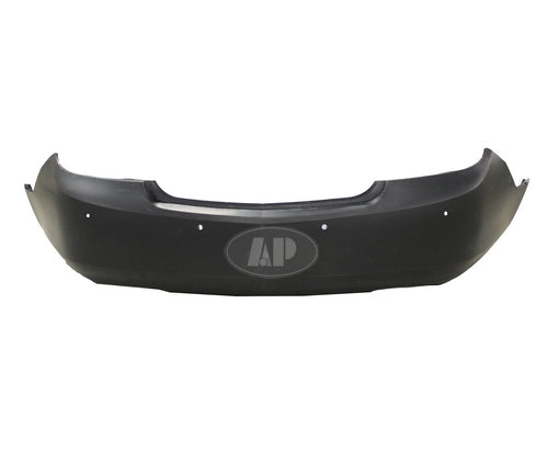 Bumper Rear With Park Sensor Hole Without Side Sensor Hole Primed For Buick - GM1100858