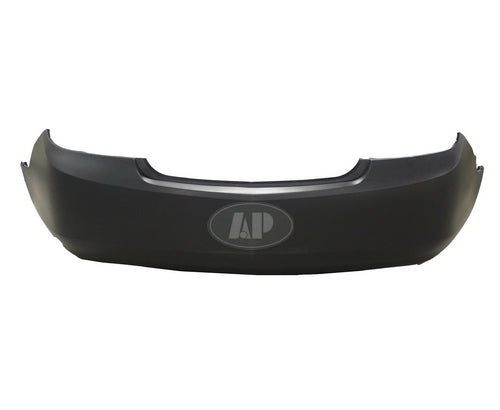 Bumper Rear Without Park Sensor Hole Without Side Sensor Hole Primed Capa For Buick - GM1100859C