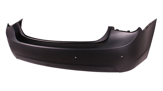 Bumper Rear Primed Eco/Ls/Lt/Ltz With Sensor Capa For Chevrolet - GM1100875C