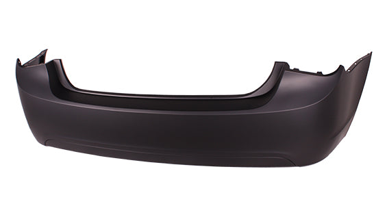 Bumper Rear Primed Eco/Ls/Lt/Ltz Without Sensor For Chevrolet - GM1100876