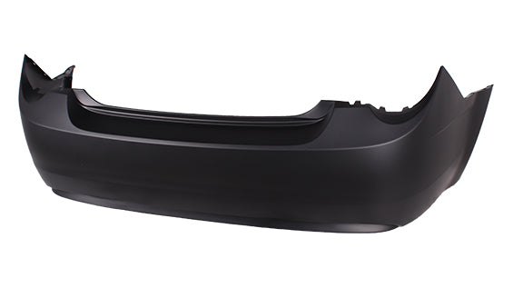 Bumper Rear Primed Capa For Chevrolet - GM1100888C