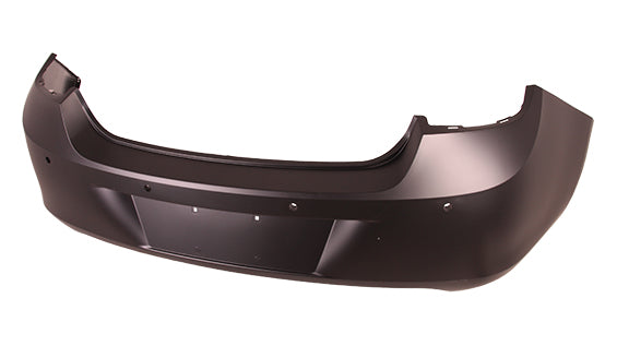 Bumper Rear Primed With Sensor Hole Without Camera Capa For Buick - GM1100891C