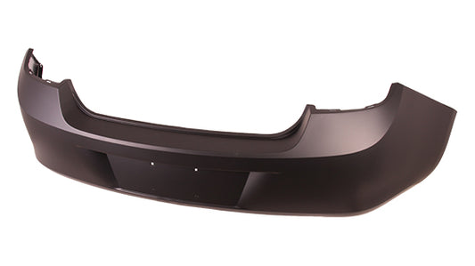 Bumper Rear Primed Without Sensor Hole Without Camera For Buick - GM1100892
