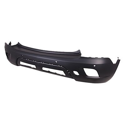 Bumper Rear Primed With Sensor Hole For Buick - GM1100908V