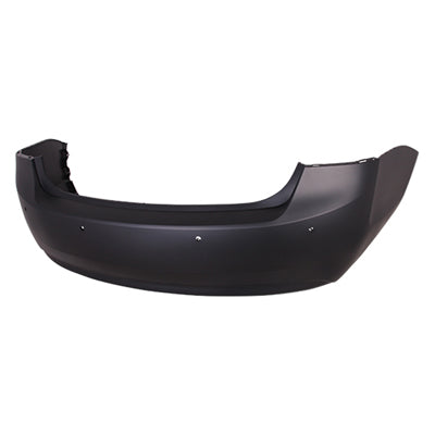 Bumper Rear Primed Exclude Ltz Model With Park Assist Sensor For Chevrolet - GM1100917
