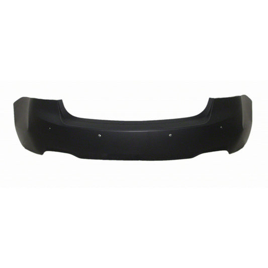 Bumper Rear Primed Ltz Model With Blind Spot Sensor/Park Assist Sensor For Chevrolet - GM1100919