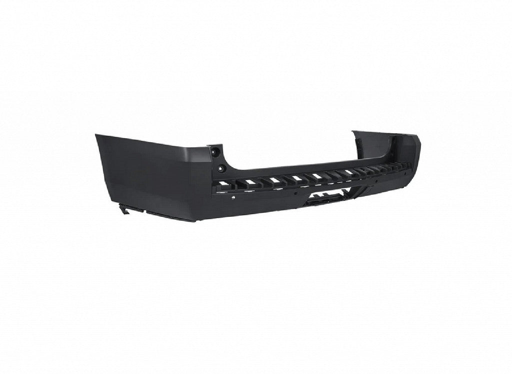Bumper Rear Primed With Sensor Exclude Esv Model For Cadillac - GM1100957