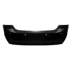 Bumper Rear Primed With Blind Spot Brackets/Sensor Ls/Lt Model For Chevrolet - GM1100973
