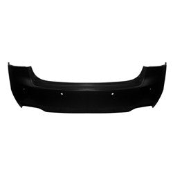 Bumper Rear Primed With Blind Spot Brackets/Sensor Ltz/Premier Model Capa For Chevrolet - GM1100974C