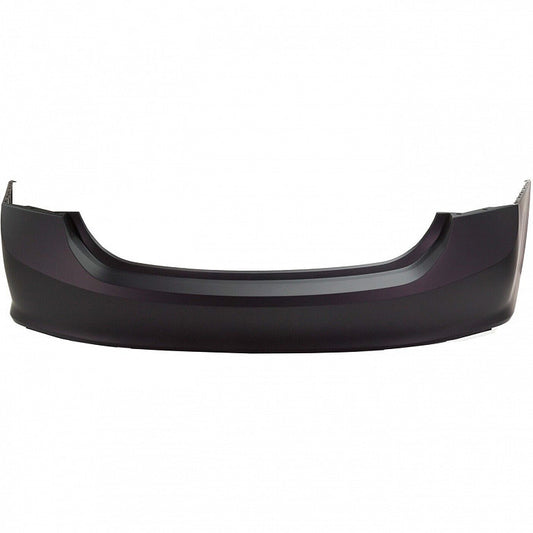 Bumper Rear Primed Without Parallel Park/Blind Spot/Park Assist Capa For Chevrolet - GM1100979C