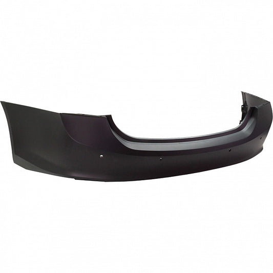 Bumper Rear Primed Without Parallel Park With Blind Spot/4 Park Assist Capa For Chevrolet - GM1100980C