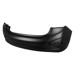 Bumper Rear Without Blind Spot/Sensor/Rs-Pkg L/Ls/Lt/Premier For Chevrolet - GM1100991U