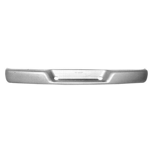 Bumper Rear Primed Without Sensor/Pad Gray For Gmc - GM1102398
