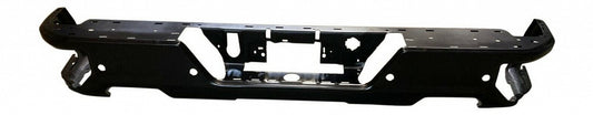 Bumper Face Bar Rear Steel Ptm With Blind Spots Dual Exhaust For Gmc - GM1102572