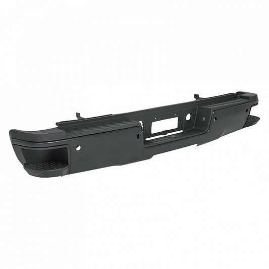 Bumper Rear Assy Black Ptm With Sensor For Gmc - GM1103184