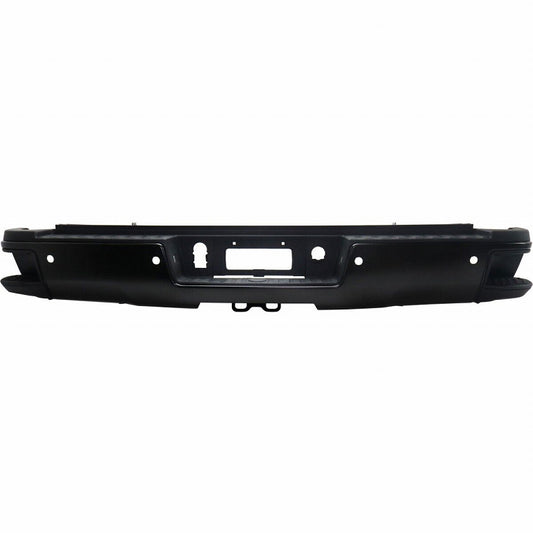 Bumper Rear Assy Black Ptm With Sensor For Gmc - GM1103187